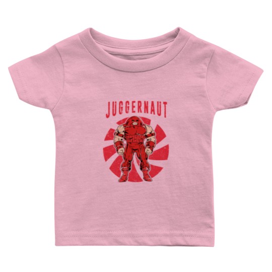 Discover Retro juggernaut - Juggernaut - Baby T Shirts