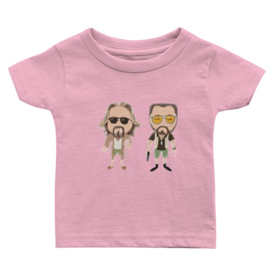 Discover Lil Lebowski - Lebowski - Baby T Shirts