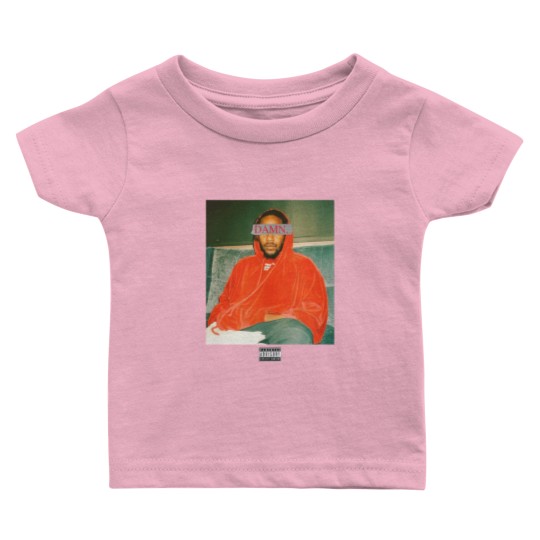 Discover Kendrick Lamar Vintage Graphic Baby T Shirts - DAMN. Vintage Graphic Baby T Shirts