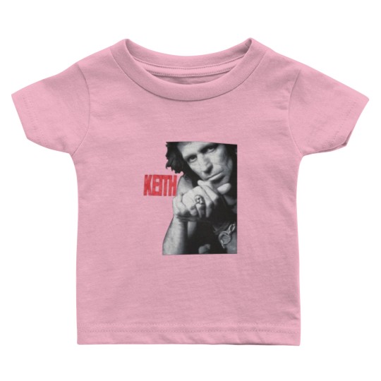 Discover New Keith Richards Vintage XPensive Winos Rare Concert Baby T Shirts