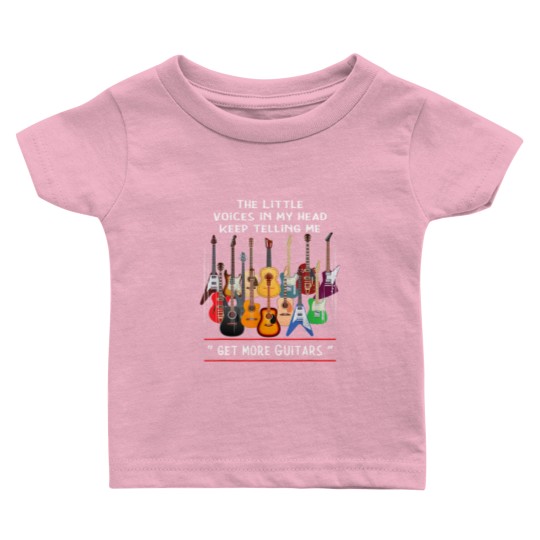 Discover Guitar Stand, Guitar Picks & Guitar Strap | Electric Guitar Baby T Shirts