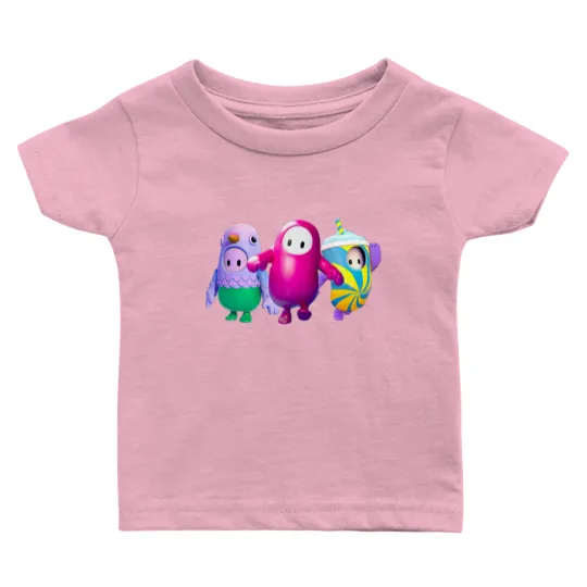 Discover Fall guys! Baby T Shirts