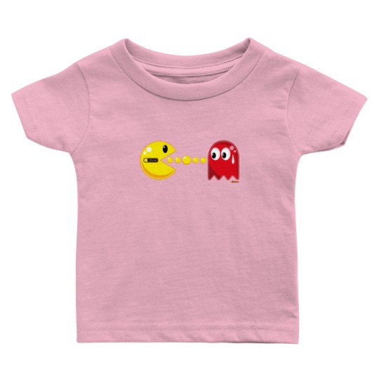 Discover Pac Man - Pac Man - Baby T Shirts