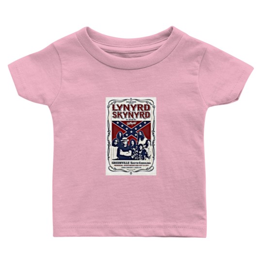 Discover Lynyrd Skynyrd Baby T Shirts