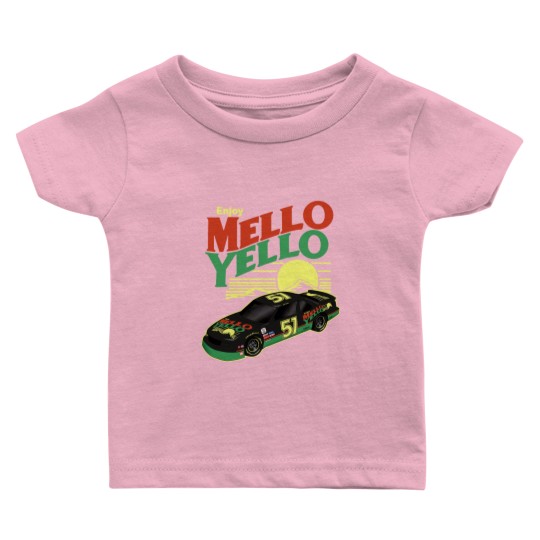 Discover Cole Trickle Mello Yello Car - Days Of Thunder - Baby T Shirts
