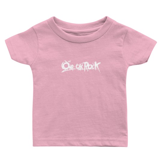 Discover ONE OK ROCK BANNER (White) Baby T Shirts