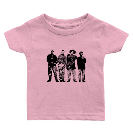Discover Tribe Called Quest - Tribe Called Quest - Baby T Shirts
