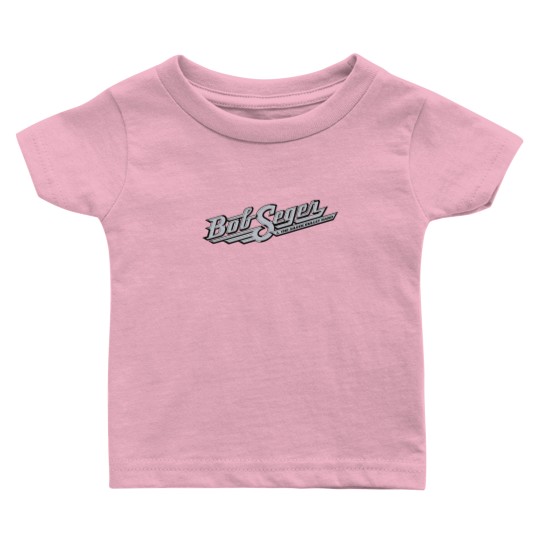 Discover Bob Seger The Silver Bullet Band Mens Crewneck Ultra Cotton Short Sleeve Adult Baby T Shirts