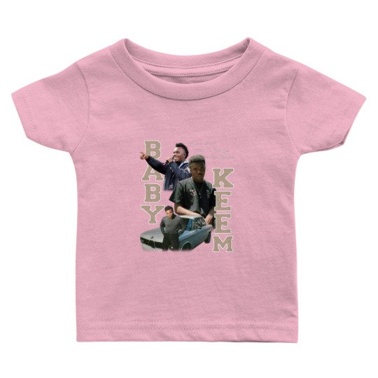 Discover Baby Keem  Baby T Shirts, Baby Keem  Graphic Baby T Shirts Album Merch,