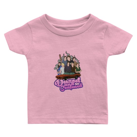 Discover Dazed and Confused - Dazed And Confused - Baby T Shirts