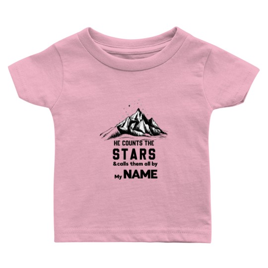 Discover he hounts the stars_official Baby T-shirts