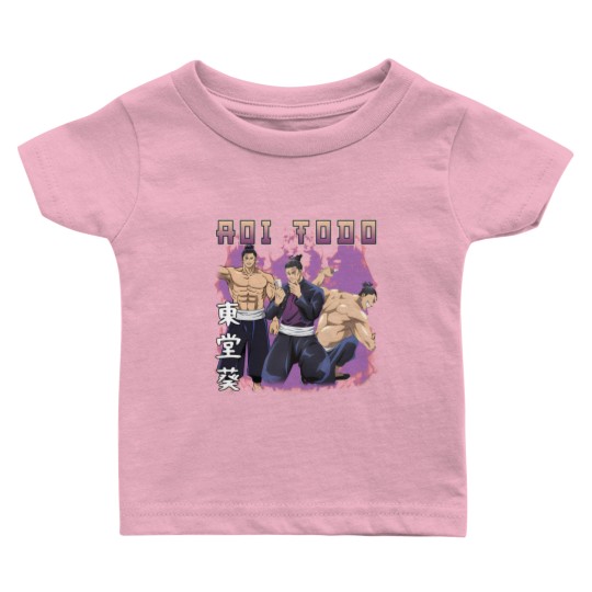 Discover Aoi Todo Vintage Baby T Shirts, Aoi Todo Vintage Baby T Shirts