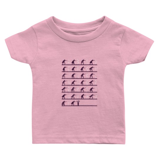 Discover From A to Zorro | Essential Baby T Shirts