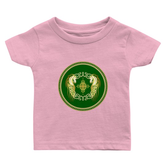 Discover Rohan - Lord Of The Rings - Baby T Shirts