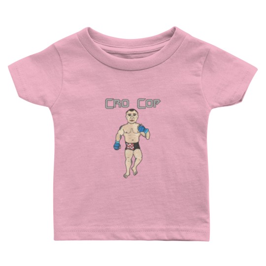 Discover Mirko Cro Cop 3 Baby T Shirts
