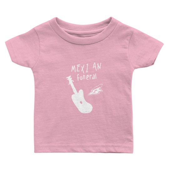 Discover mexican funeral dirk gently band Baby T Shirts design Baby T Shirts