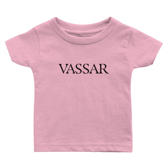 Discover Vassar College Baby T Shirts