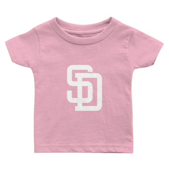 Discover SD Padres Rugby Baby T Shirts