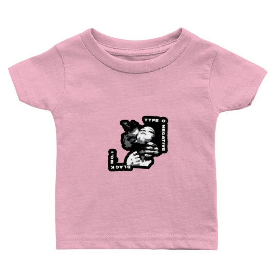 Discover Vintage Type O Negative Type O Negative Baby T-shirts
