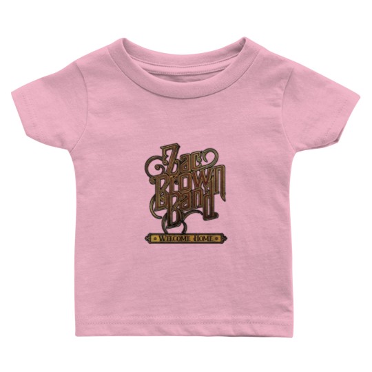 Discover zac brown bandd Baby T Shirts