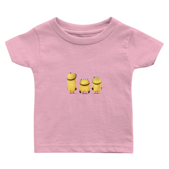 Discover cute Minions  Classic Baby T-shirts