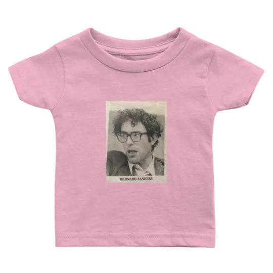 Discover Jeune Bernie Sanders Baby T-shirts