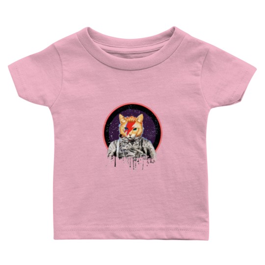 Discover StarCat Classic Baby T-shirts