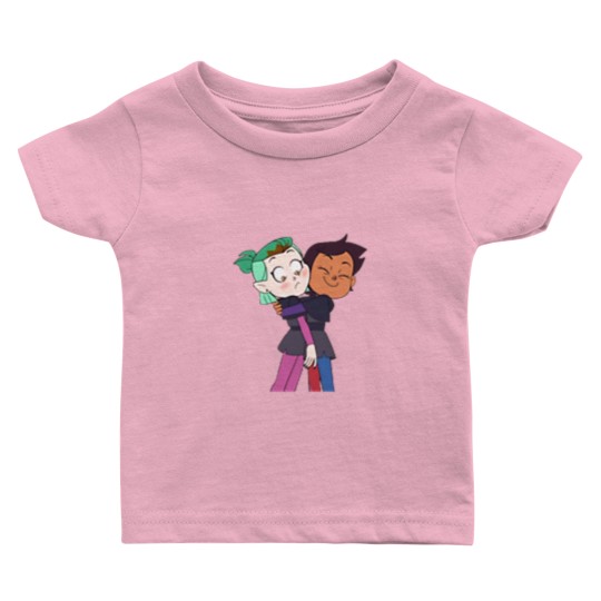 Discover Lumity Hug Baby T-Shirts - Repeat Design
