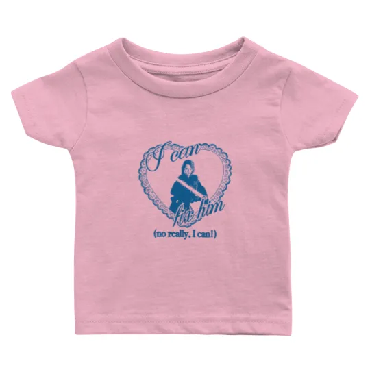 Discover I Can Fix Him (No Really I Can) Anakin Baby T Shirts, Skywalker Baby T Shirts