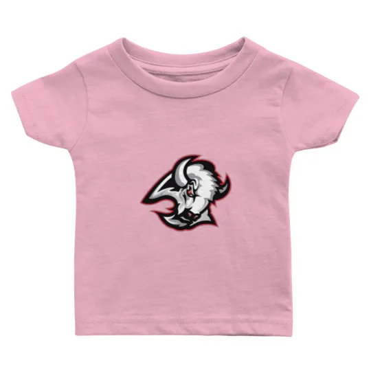 Discover Buffalo Sabres Hockey Team Jersey Logo Baby T Shirts