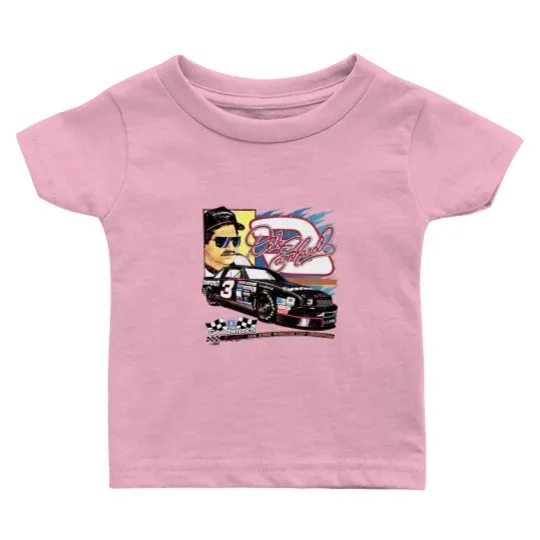 Discover Retro Dale Earnhardt Finger Baby T Shirts, Dale Earnhardt Baby T Shirts