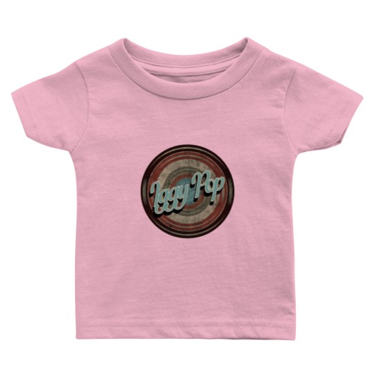 Discover iggy pop vintage dim Baby T Shirts Baby T Shirts