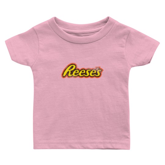 Discover Reeses Logo Baby T Shirts