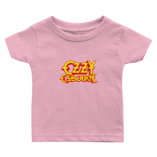 Discover Ozzy Osbourne Baby T Shirts