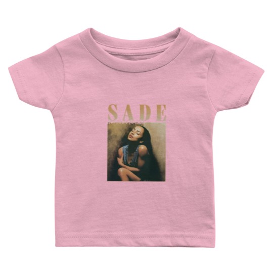Discover Sade Baby T Shirts, Sade Helen Folasade Adu Baby T Shirts