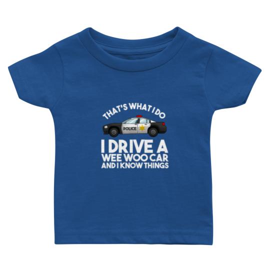 Discover Funny Police Officer Gift For Cop Law Enforcement Men Women Baby T Shirts