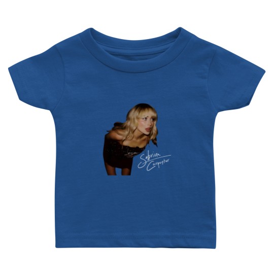 Discover Carpenter 90s Graphic sabrina Rock Music Tour 2024 Baby T Shirts Gift Fan