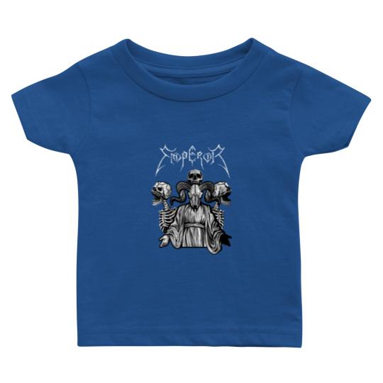 Discover Emperor - Emperor - Baby T Shirts