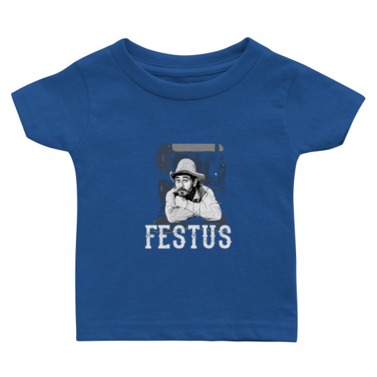 Discover Festus from Gunsmoke - Gunsmoke - Baby T Shirts