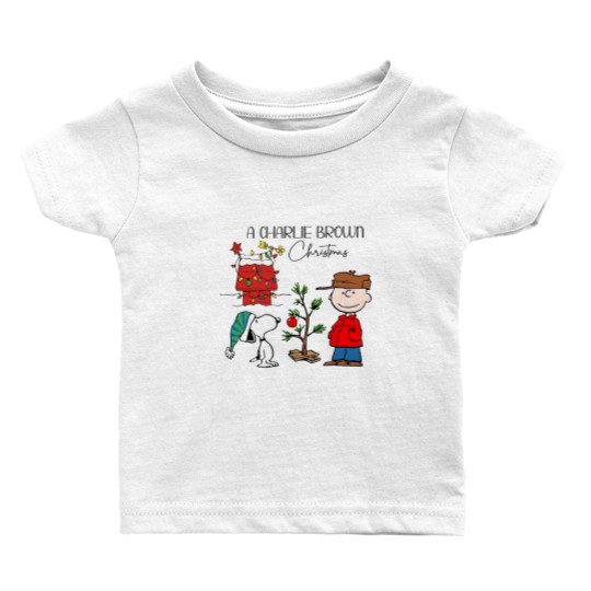 Discover Charlie Brown And Snoopy Christmas Baby T Shirts, Snoopy Christmas Baby T Shirts