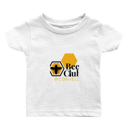 Discover Bee Club at Cornell Baby T-shirts