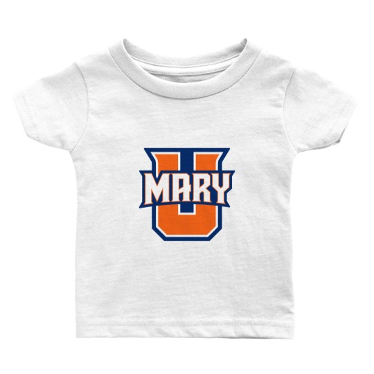 Discover University of Mary (UMary) Established 1959 North Dakota State College of Science (NDSCS) Baby T-shirts