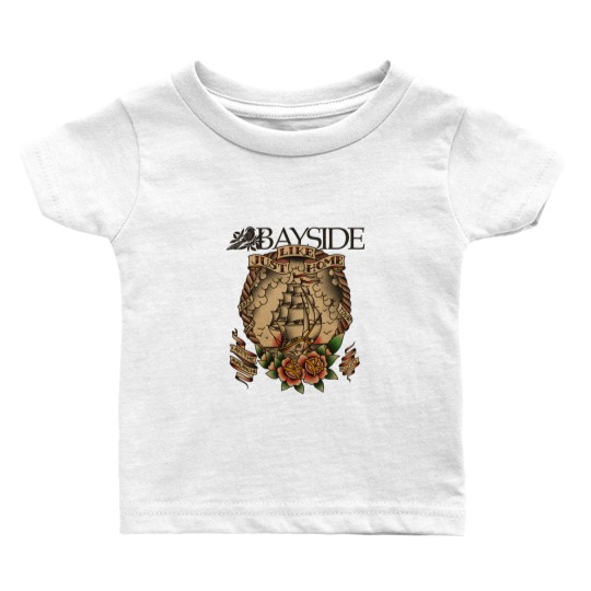 Discover BAYSIDE Baby T-shirts