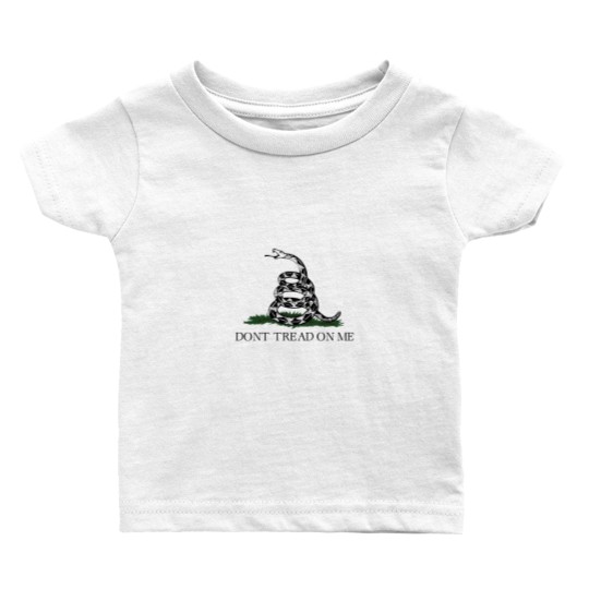 Discover Gadsden Flag Baby T Shirts