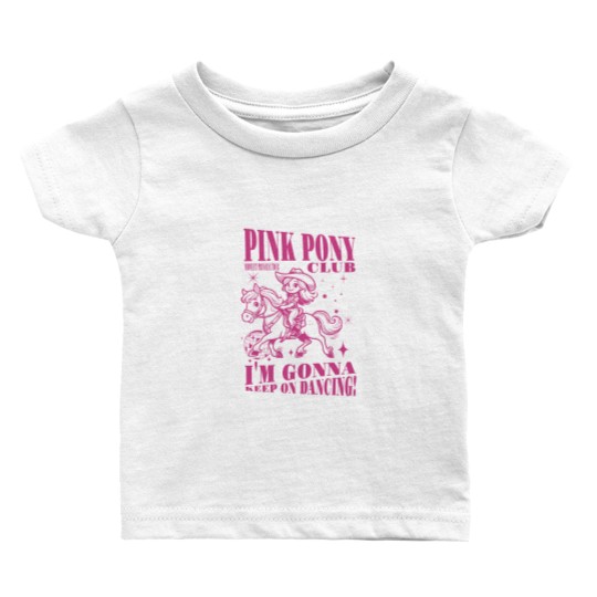 Discover Pink Pony Club Kid Baby T Shirts, Chappell Roan Youth Baby T Shirts, Midwest Princess Tour