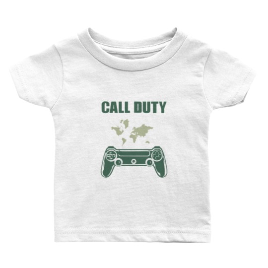 Discover call of duty Baby T Shirts