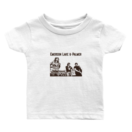 Discover Emerson Lake and Palmer 14 Baby T Shirts