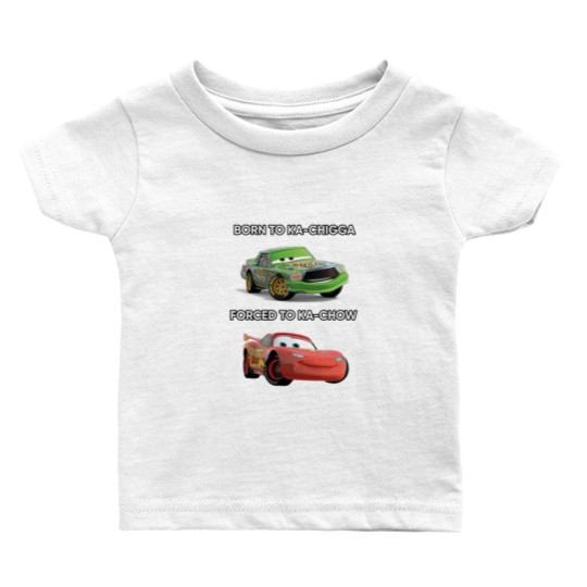 Discover Born to Ka Chigga . Baby T Shirts