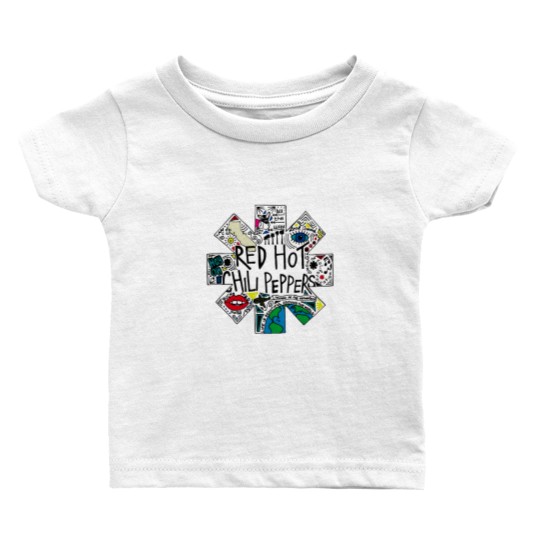 Discover Red Hot Chili Peppers Baby T Shirts