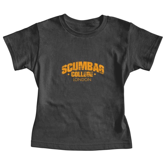 Discover Scumbag College - London - The Young Ones - Baby Tees